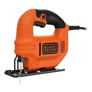 Sierra Caladora Black & Decker KS501 420W Potente