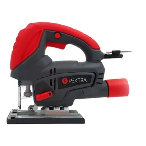 Sierra Caladora Pektra 600W 2800rpm Madera Acero