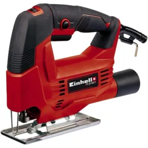 Sierra Caladora Eléctrica Einhell TC-JS 60/1