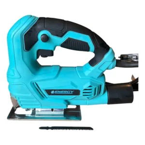 Sierra Caladora Energy 450W Madera 55mm Velocidad Variable