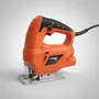 Sierra Caladora Eléctrica 500W Bosch para Madera y Metal