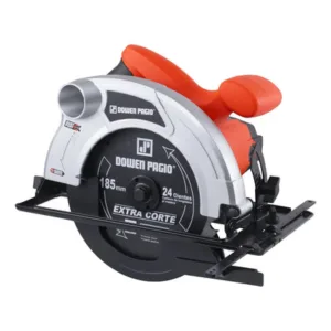 Sierra Circular Dowen Pagio 185 Mm 1500W Naranja
