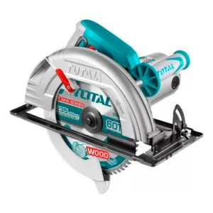 Sierra Circular Total Ts122235622 2200W Industrial Turquesa
