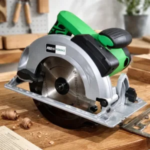 Sierra Circular Foxpro 7 1/4″ 1500W Verde 50Hz