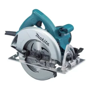 Sierra Circular Makita 5007NK 7 1/4» con Maleta Turquesa