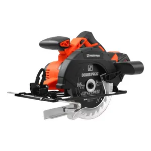 Sierra Circular Dowen Pagio 9993176 18V 165mm Naranja