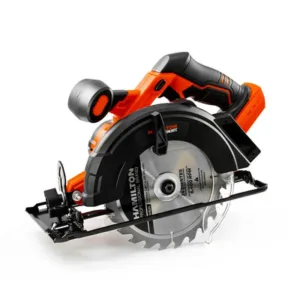 Sierra Circular Manual Hamilton Ult117-BM Naranja 50