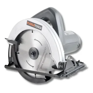 Sierra Circular Kanji Tools KJT-SC14001GB 185mm 1400W Gris
