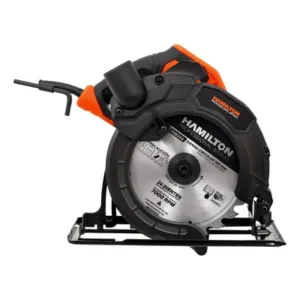Sierra Circular Eléctrica Hamilton HSC001 1500W 5500RPM