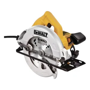Sierra Circular Eléctrica Dewalt 184 Mm 1400 W Amarillo