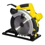 Sierra Circular Barovo 1200W Laser 185mm Mano Amarillo/Negro