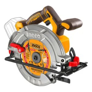 Sierra Circular Ingco 185mm Inalámbrica sin Batería