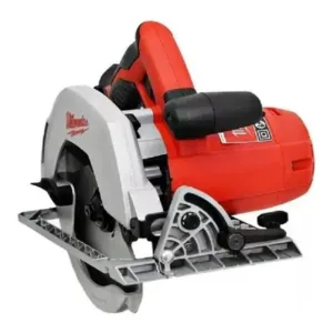 Sierra Circular Milwaukee 1600W 184mm 6430-59A Rojo