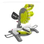 Sierra Ingletadora Dyllu 1400W 5000RPM para Madera y Paneles