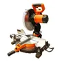 Sierra Ingletadora Lusqtoff LQI-2000 305mm 2000W 4500RPM