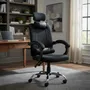 Silla de Escritorio Starway WL-01 Reclinable Negro Mesh