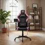 Silla Gamer Cougar Armor Elite Eva Rosa 120kg Cuero Sintético