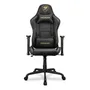 Silla Gamer Cougar Armor Elite 120kg Negro Cuero PVC