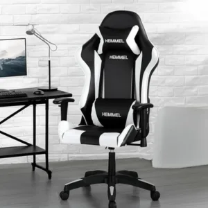 Silla Gamer Hemmel MGC001 Ergonómica Reclinable 150kg