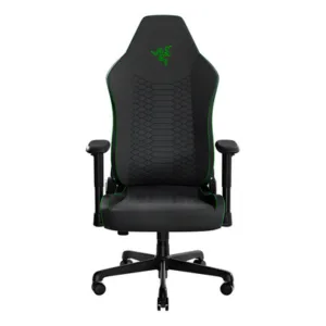 Silla Gamer Razer Iskur V2 X Negra con Tela Transpirable