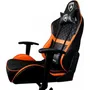 Silla Gaming Lamborghini Veneno Noctis Negra Cuero Sintético