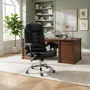 Silla de Oficina Raitot 1507m Masajeadora Color Negro