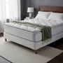 Sommier Doble Multiflex 130x190cm con Colchón Pillow Top