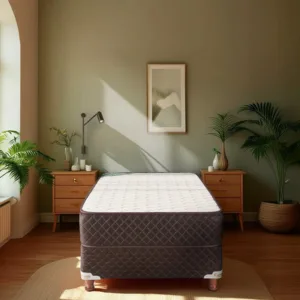 Sommier Cannon 2 Plazas Luxe Clásico 190×140
