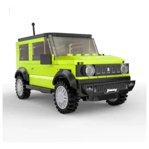 Jeep Suzuki Jimny 4×4 Lego Compatible 192 Piezas