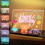 Tabla de Dibujo LED Artisul 16″ con Soporte y 7 Colores