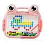 Tabla Dibujo Infantil Magnética Rosa – Marca Desconocida