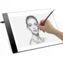 Tableta Dibujo Led A3 Calcar Ilustraciones Tatuaje