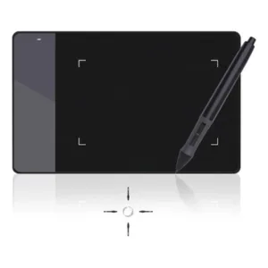 Tableta Gráfica Huion 420 con Lápiz para Osu