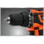 Taladro Atornillador Dowen Pagio 18V 13mm Naranja