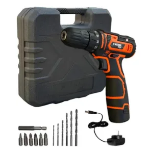 Taladro Atornillador Inalámbrico Kstcd0229 Versa Max 10mm