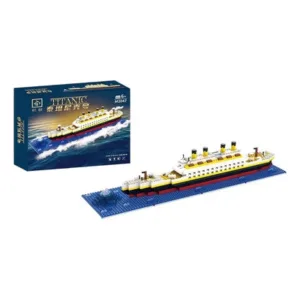 Bloques Titanic 36888pcs 32cm 14+ Micro