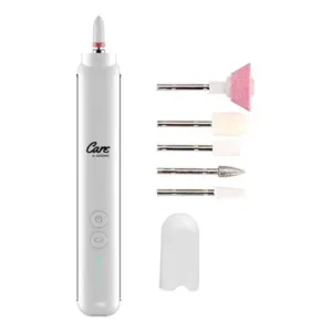 Torno Manicura Gadnic 15000 Rpm con Kit Brocas Uñas