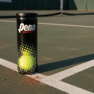 Tubo Pelotas Tenis Penn Championship Profesional X3 Amarillo