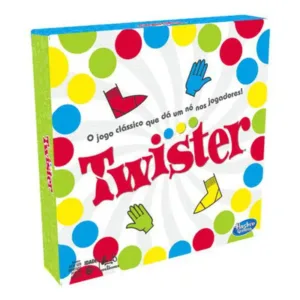 Juego de Mesa Hasbro Twister