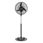 Ventilador de Pie Liliana VPRN18 Orbital Repeler Negro
