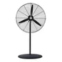 Ventilador de Pie Peabody PE-VI300 3 Palas Aluminio 76.2 cm