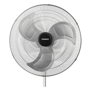 Ventilador Peabody PE-VP250 20″ 3 Palas Metal Gris 130W