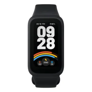 Pulsera de actividad Xiaomi Smart Band 9 Color Negro